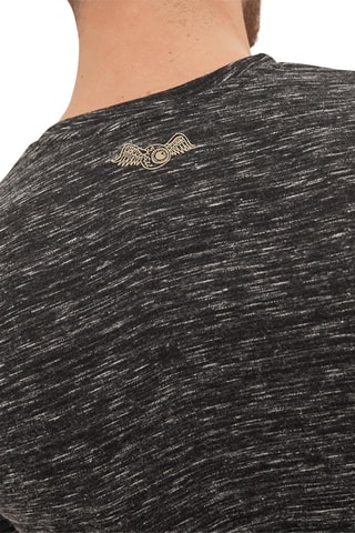 Camiseta - Blanco y negro