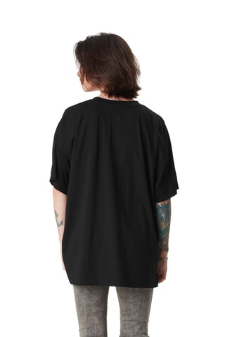 T-shirt oversize Concert - Noir