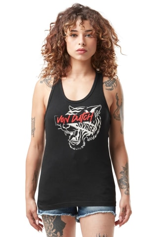 Camiseta de tirantes