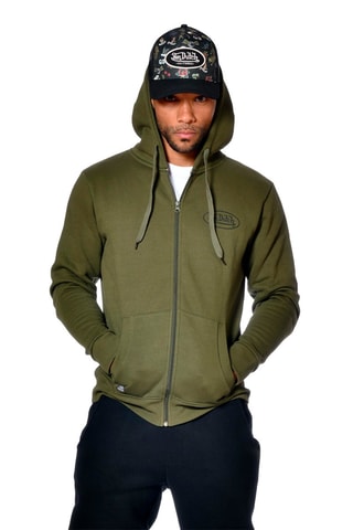 Sudadera con capucha