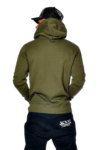 Sudadera con capucha