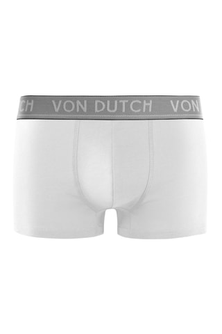 3 boxers Original - Gris et noir