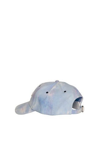 Gorra tie-dye Colo - Azul y violeta