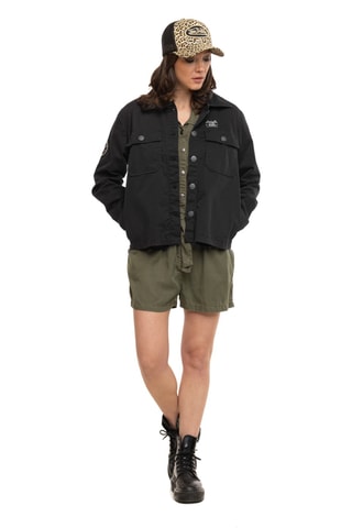 Veste Endless - Noir et rose