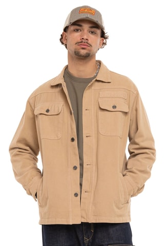 Veste regular Saha - Beige