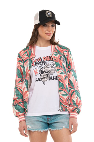 Teddy regular Tropical - Rose
