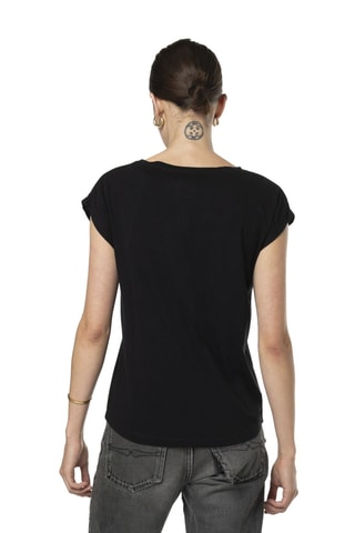 T-shirt - Jaune et noir