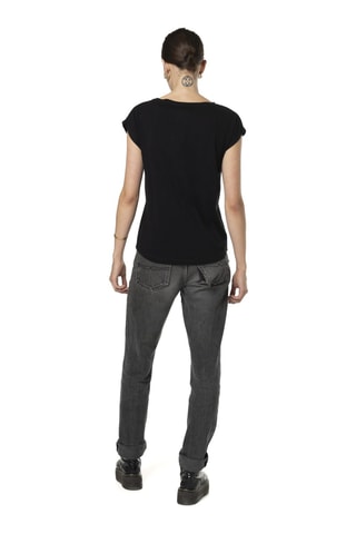 T-shirt - Jaune et noir