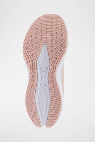 Leren Sneakers - Roze