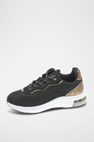 Sneakers - Zwart - Zwart