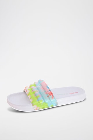 Slippers - Wit