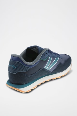 Sneakers - Marineblauw