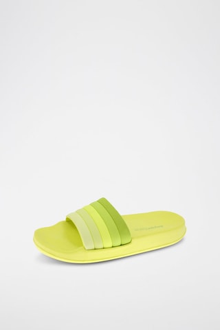 Slippers - Groen