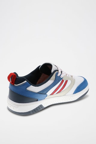 Leren Sneakers - Wit