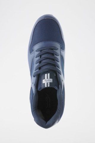 Sneakers - Blauw