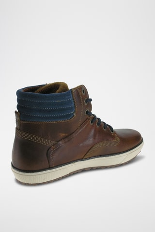 Hoge Sneakers - Bruin