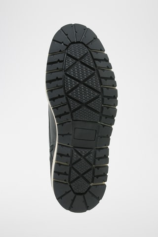 Gevoerde Boots - Zwart