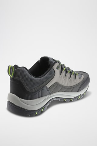 Leren Wandelschoenen - Grijs