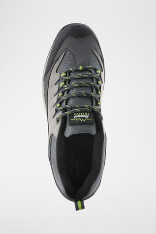 Leren Wandelschoenen - Grijs