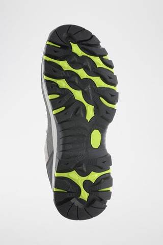 Leren Wandelschoenen - Grijs