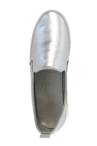 Slip-ons - Grijs