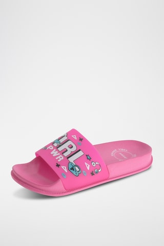 Slippers - Paars