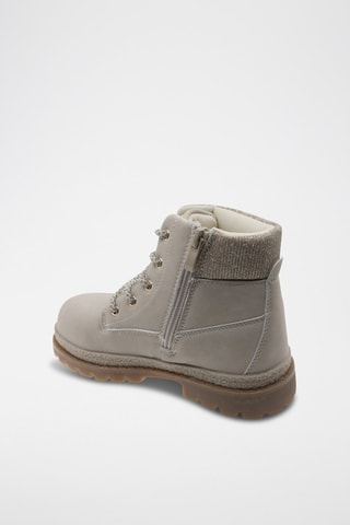 Boots - Beige