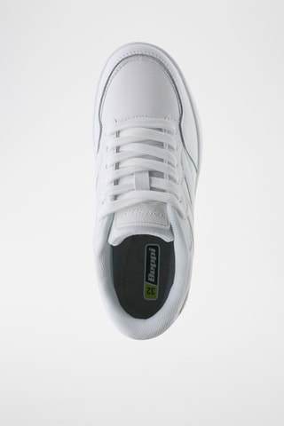 Leren Sneakers - Wit