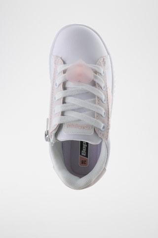 Leren Sneakers - Wit