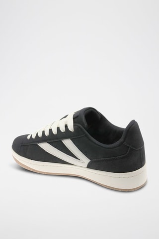 Sneakers - Zwart