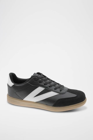 Sneakers - Zwart