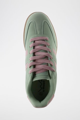 Sneakers - Groen