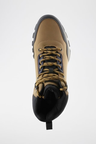 Trekkingschoenen - Zwart, blauw en bruin