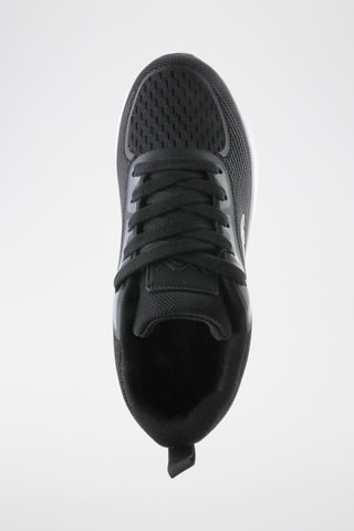 Sneakers - Wit en zwart