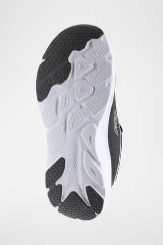 Sneakers - Wit en zwart