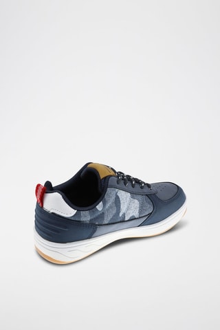 Sneakers - Marineblauw