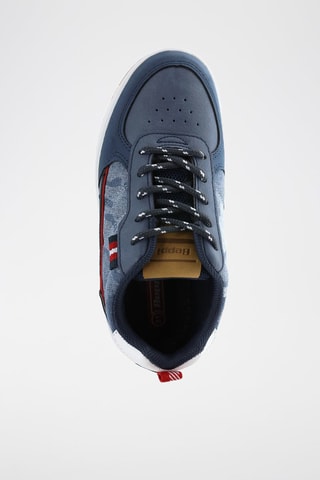 Sneakers - Marineblauw