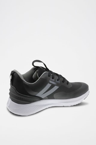 Sportschoenen - Zwart en grijs