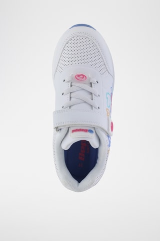 Leren Sneakers - Wit