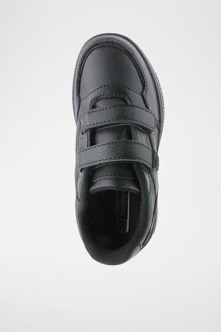 Leren Sneakers - Zwart