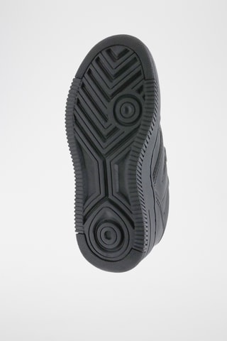 Leren Sneakers - Zwart