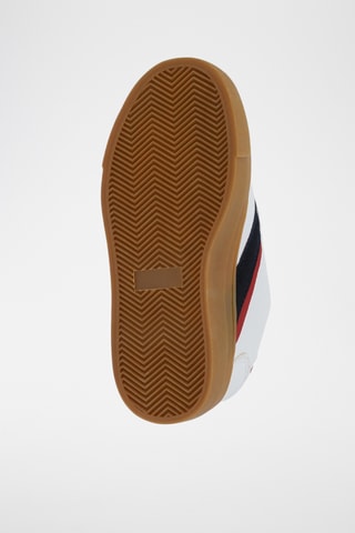 Leren Sneakers - Wit