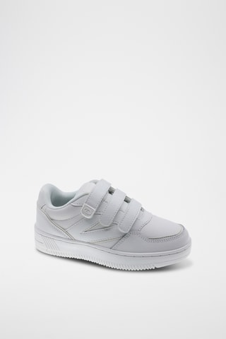Leren Sneakers - Wit