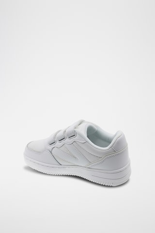 Leren Sneakers - Wit