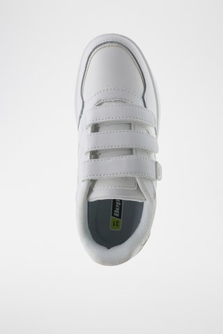 Leren Sneakers - Wit