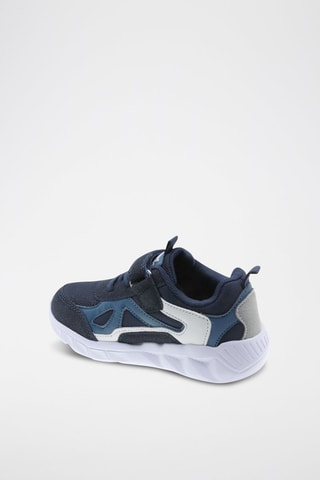 Sneakers - Marineblauw