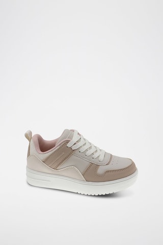 Sneakers - Nude