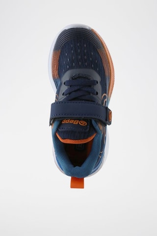 Sneakers - Marineblauw
