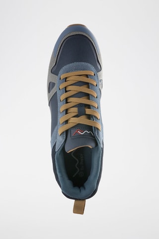 Sneakers Marineblauw - Marineblauw