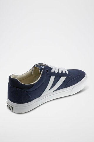 Sneakers - Blauw - Marineblauw